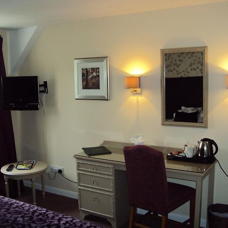 The Crown Of Crucis Country Inn And Hotel Cirencester Eksteriør billede