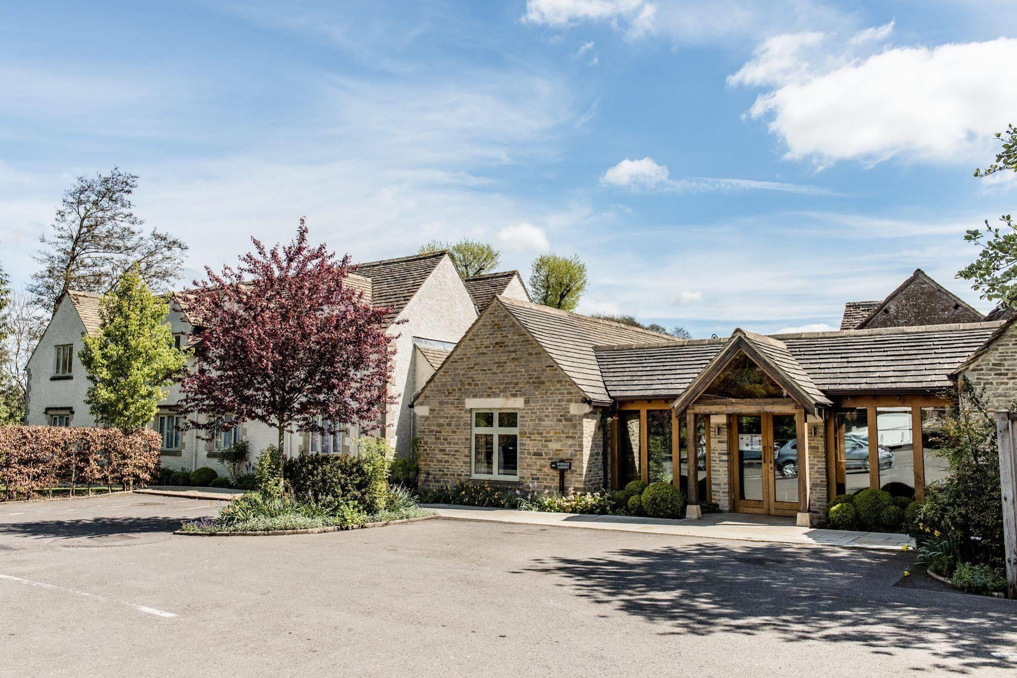 The Crown Of Crucis Country Inn And Hotel Cirencester Eksteriør billede